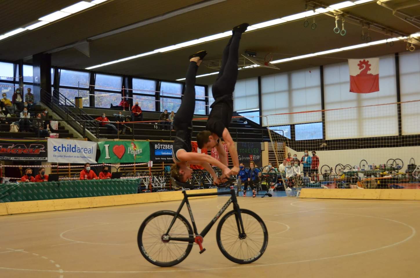 Resultate der SM 2020 - Swiss Indoor- & Unicycling