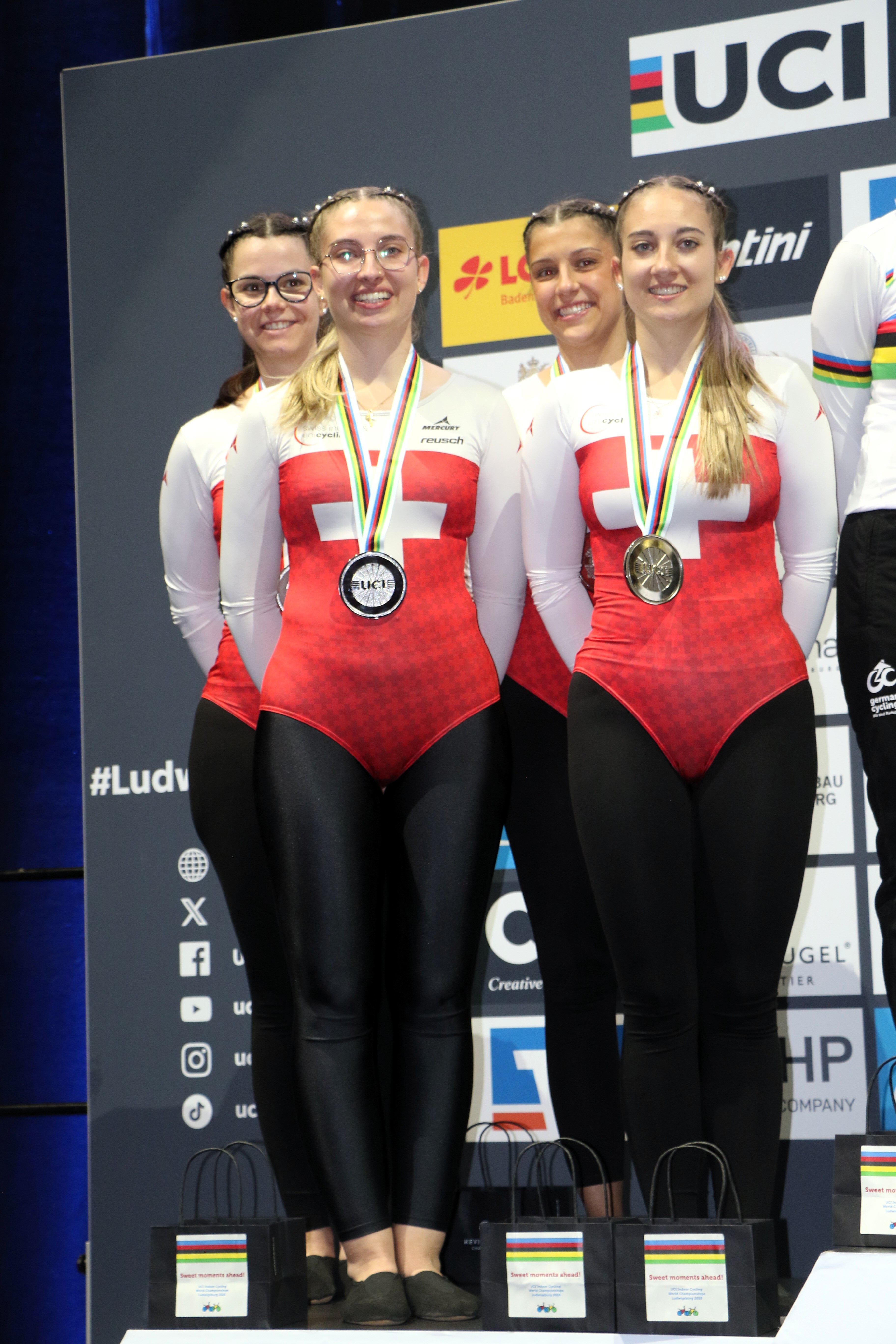 Elite WM 2026 - durchzogene Leistungen am 1. Tag