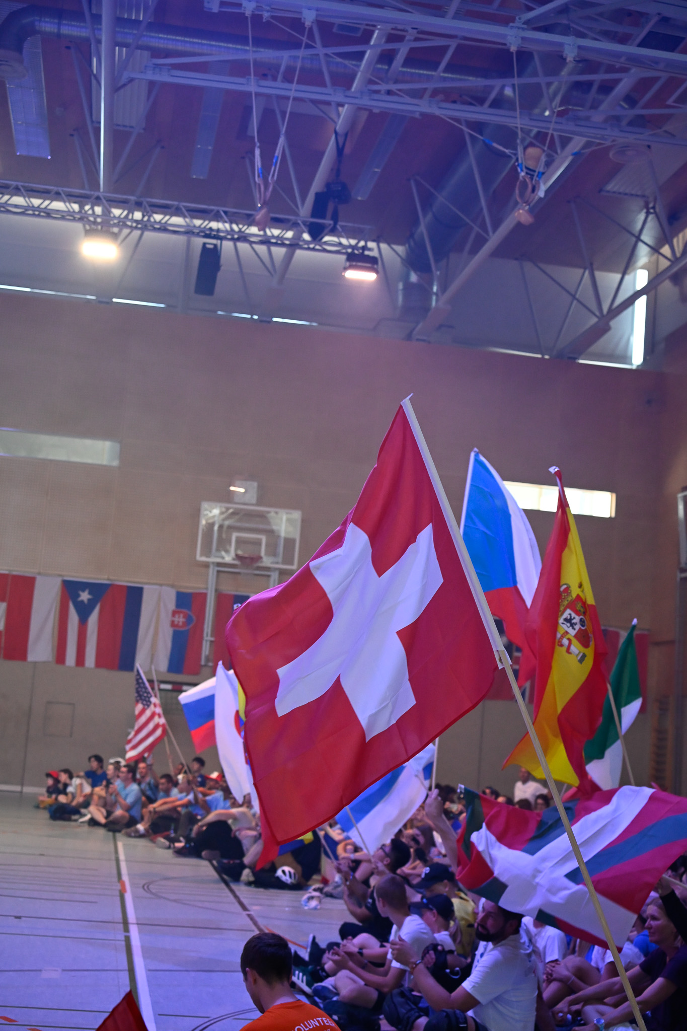 Unicon 22 &ndash; Einrad-Weltmeisterschaft 2026, Steyr