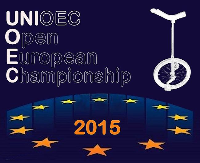 EM 2015 (UNIOEC) - Swiss Indoor- & Unicycling