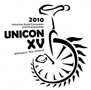 WM 2010 (UNICON 15) - Swiss Indoor- & Unicycling