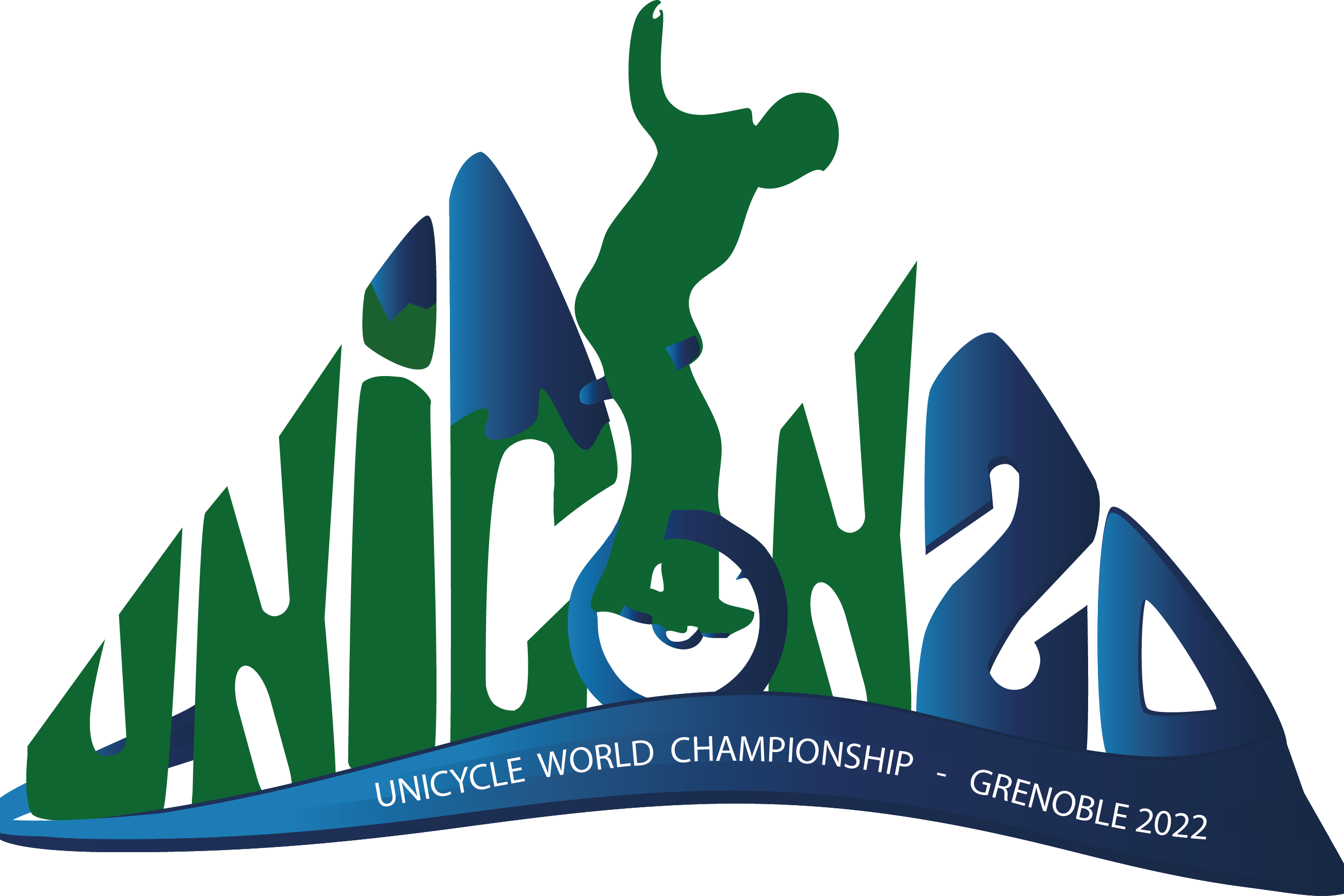WM 2022 (UNICON 20) - Swiss Indoor- & Unicycling