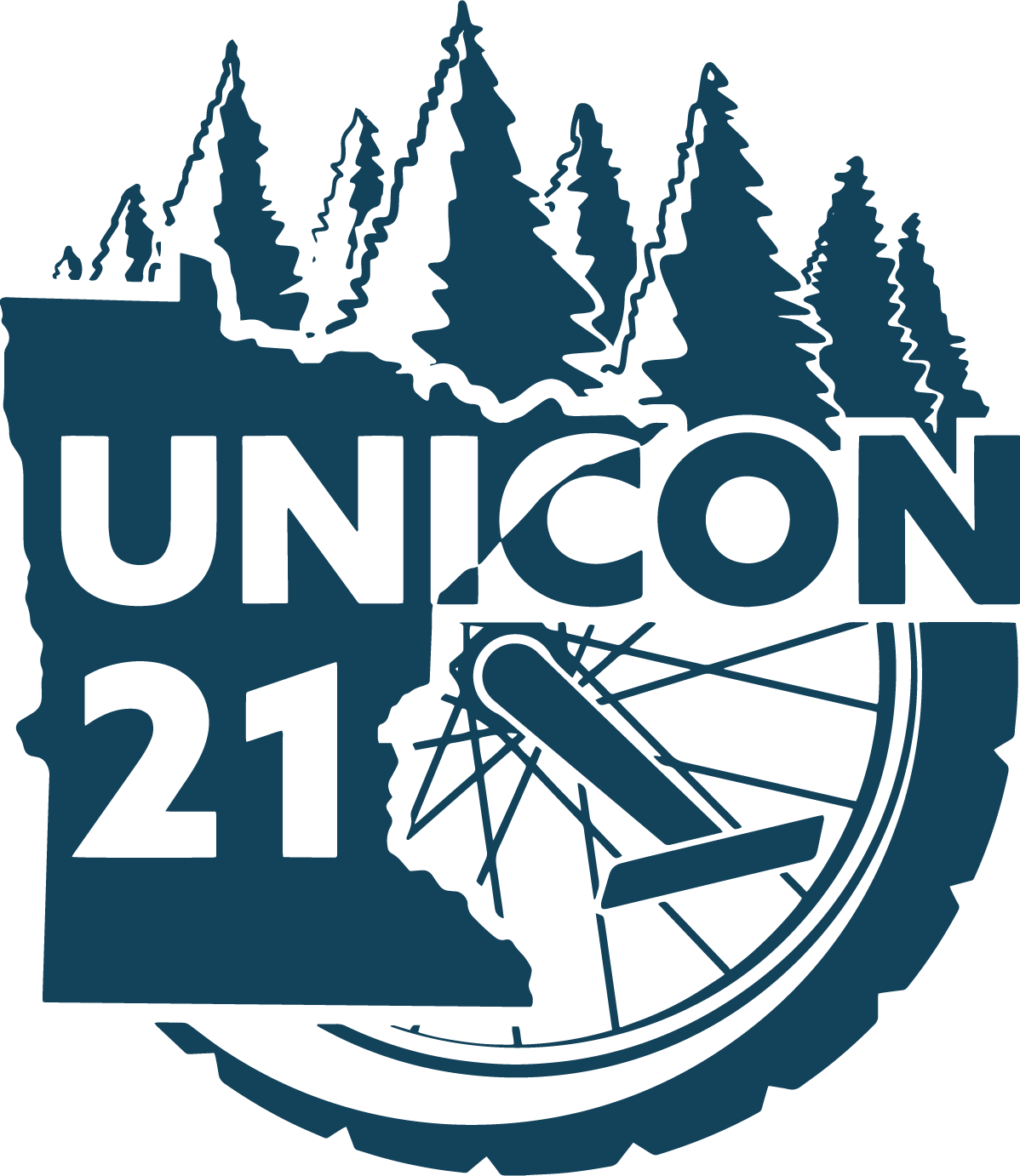 WM 2024 (UNICON 21) - Swiss Indoor- & Unicycling
