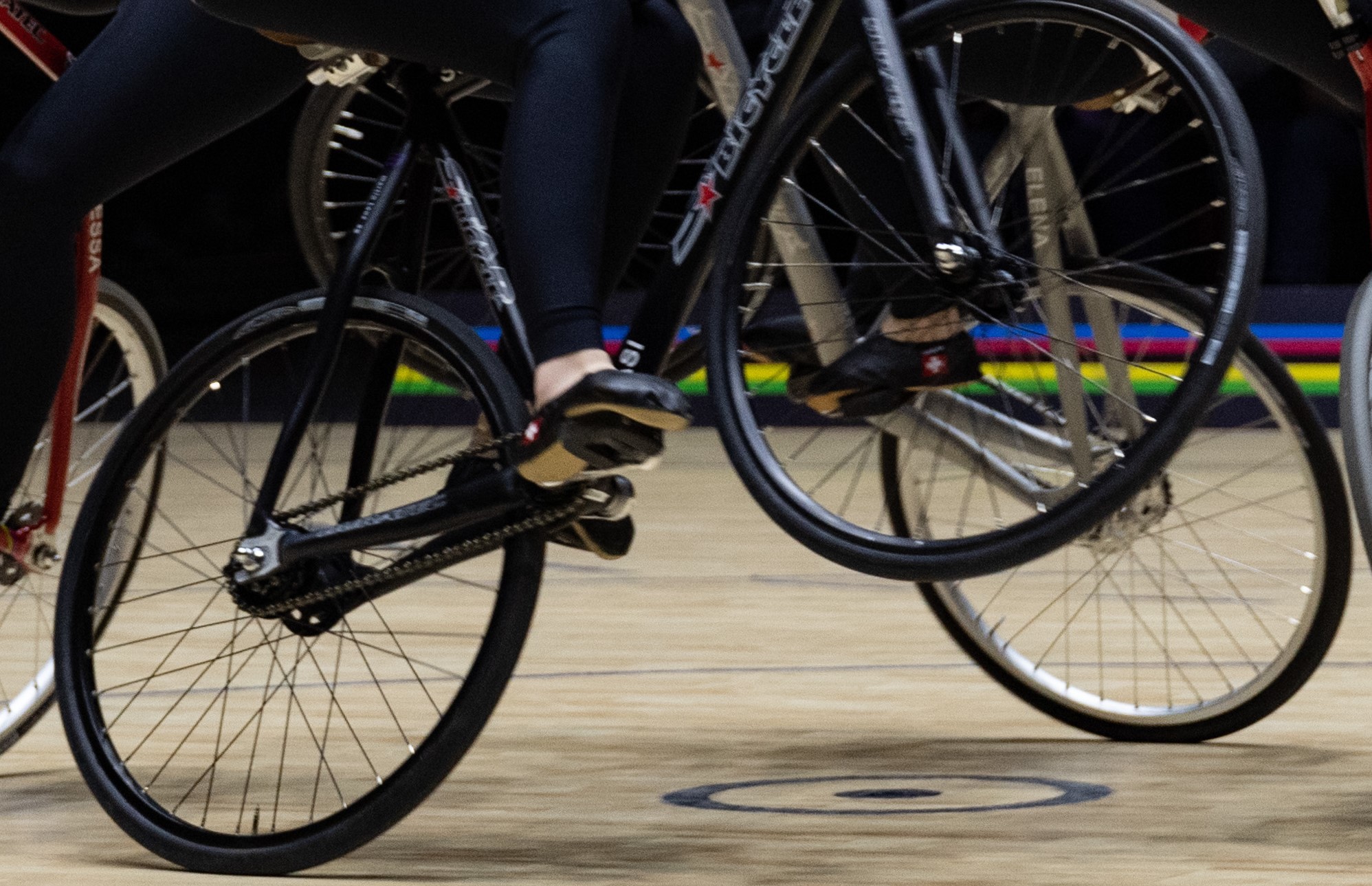 Start der Kunstrad-Saison der Elite - Swiss Indoor- & Unicycling