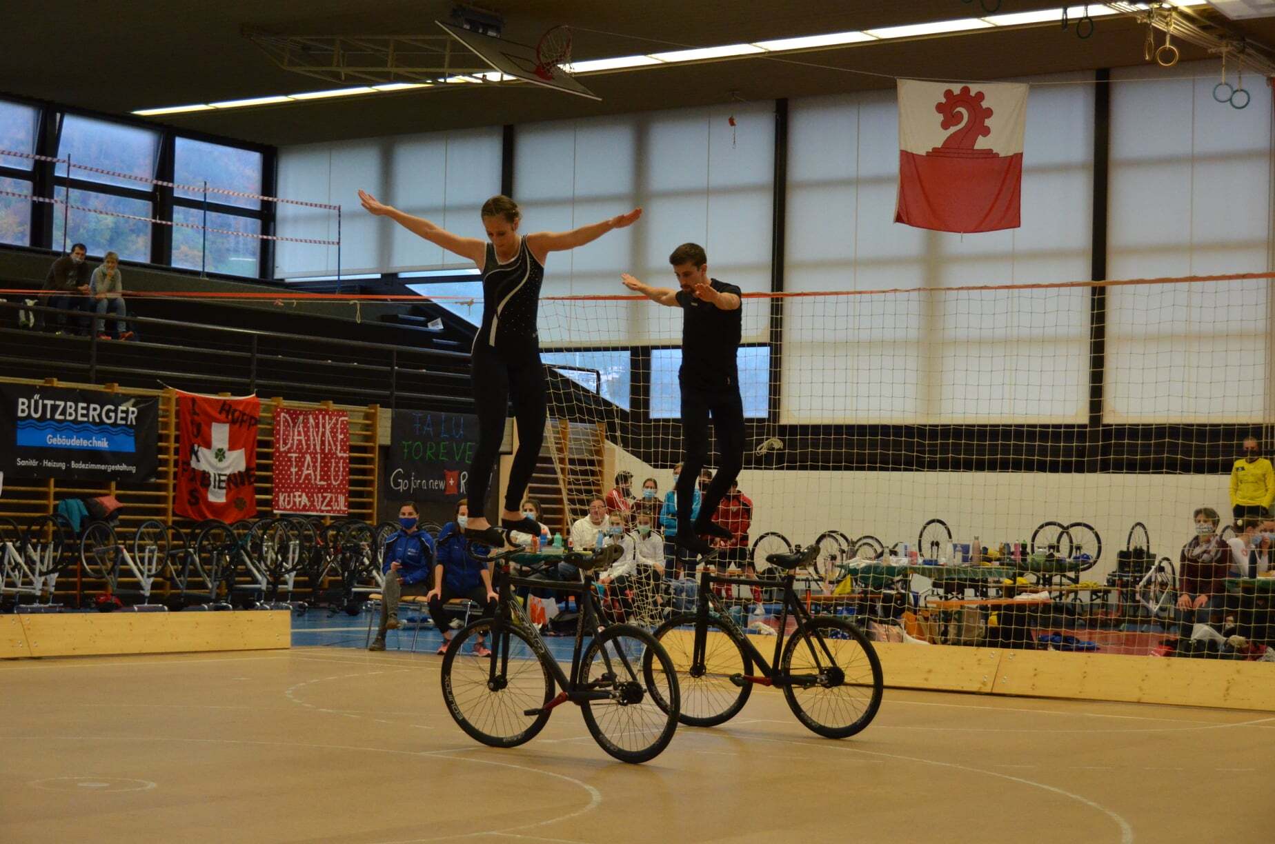 Schüler und Junioren SM - Swiss Indoor- & Unicycling