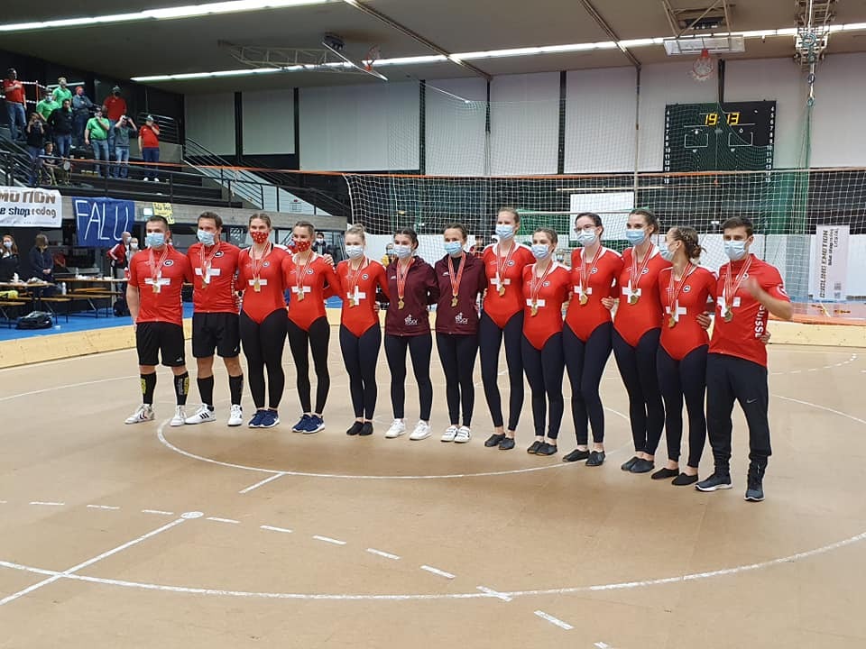 Schweizermeisterschaft 2020 - Swiss Indoor- & Unicycling