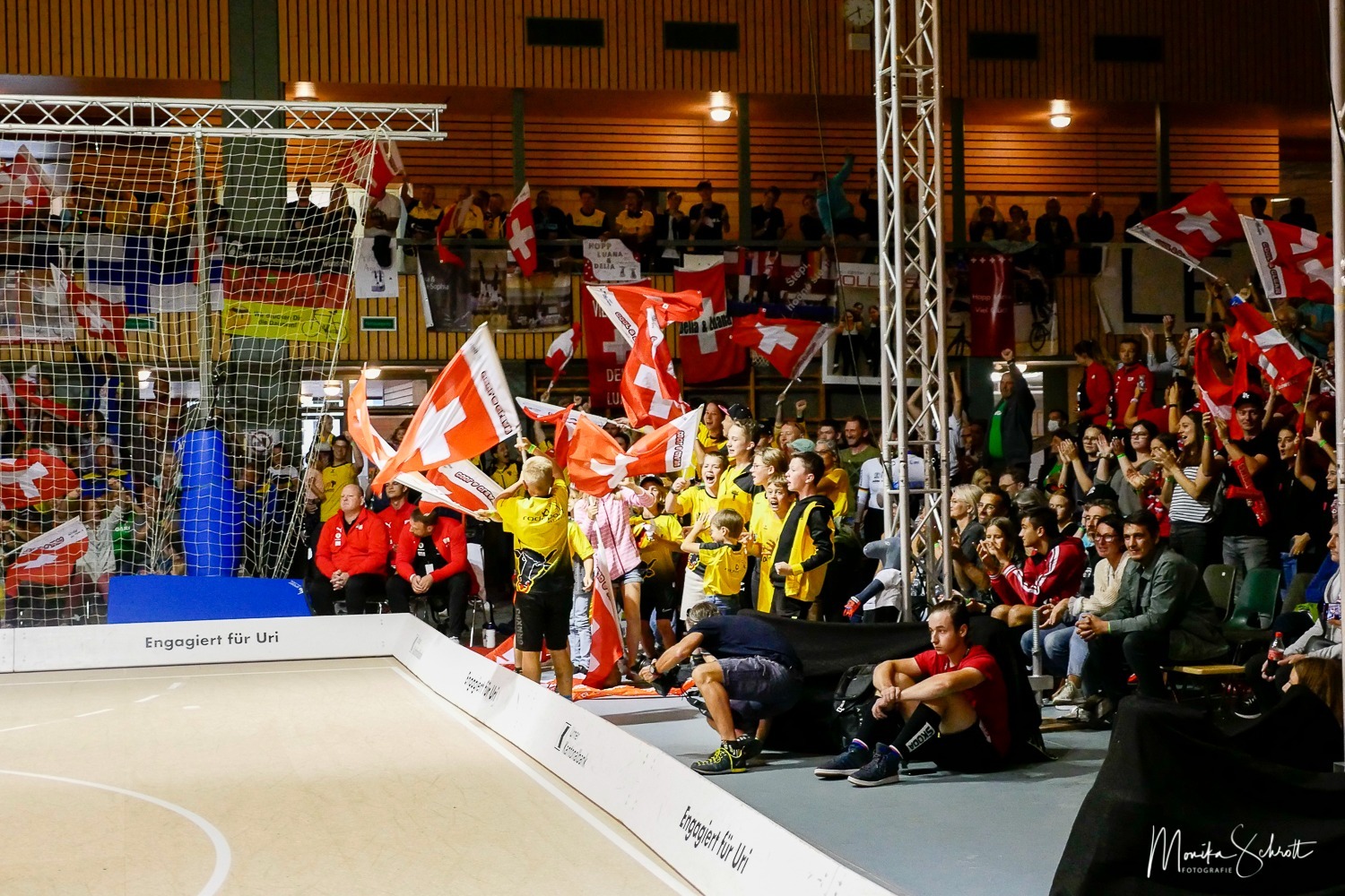 Programm - Swiss Indoor- & Unicycling