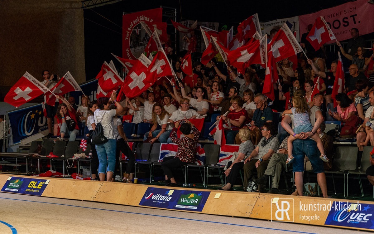 Wettkampf - Swiss Indoor- & Unicycling