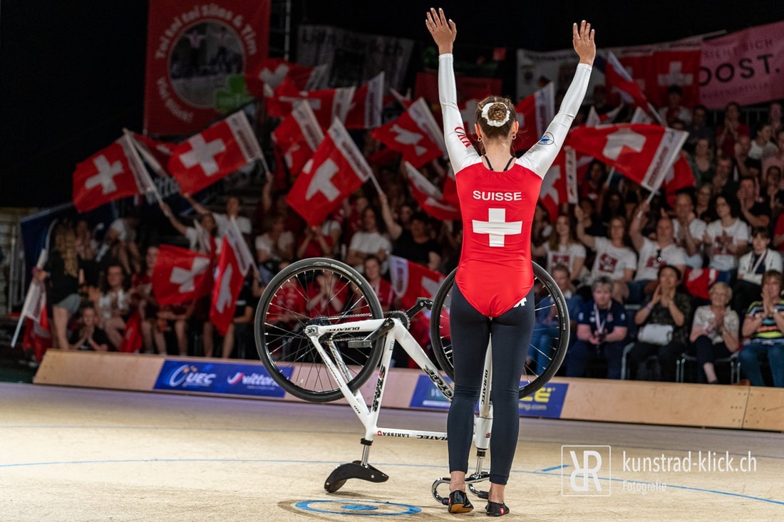 Sportler:innen - Swiss Indoor- & Unicycling