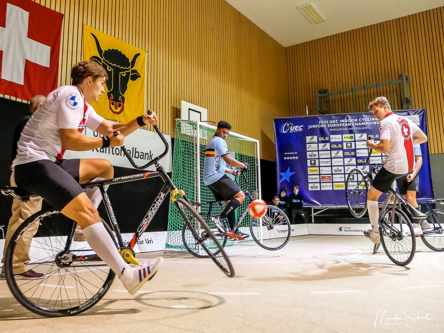 Sponsoring - Swiss Indoor- & Unicycling