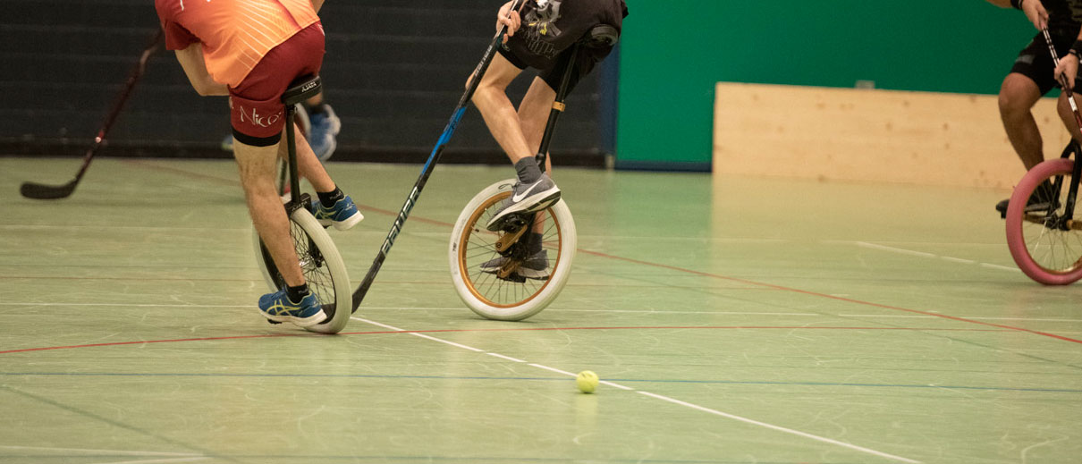 Registration und Meldeformulare Einradhockey - Swiss Indoor- & Unicycling