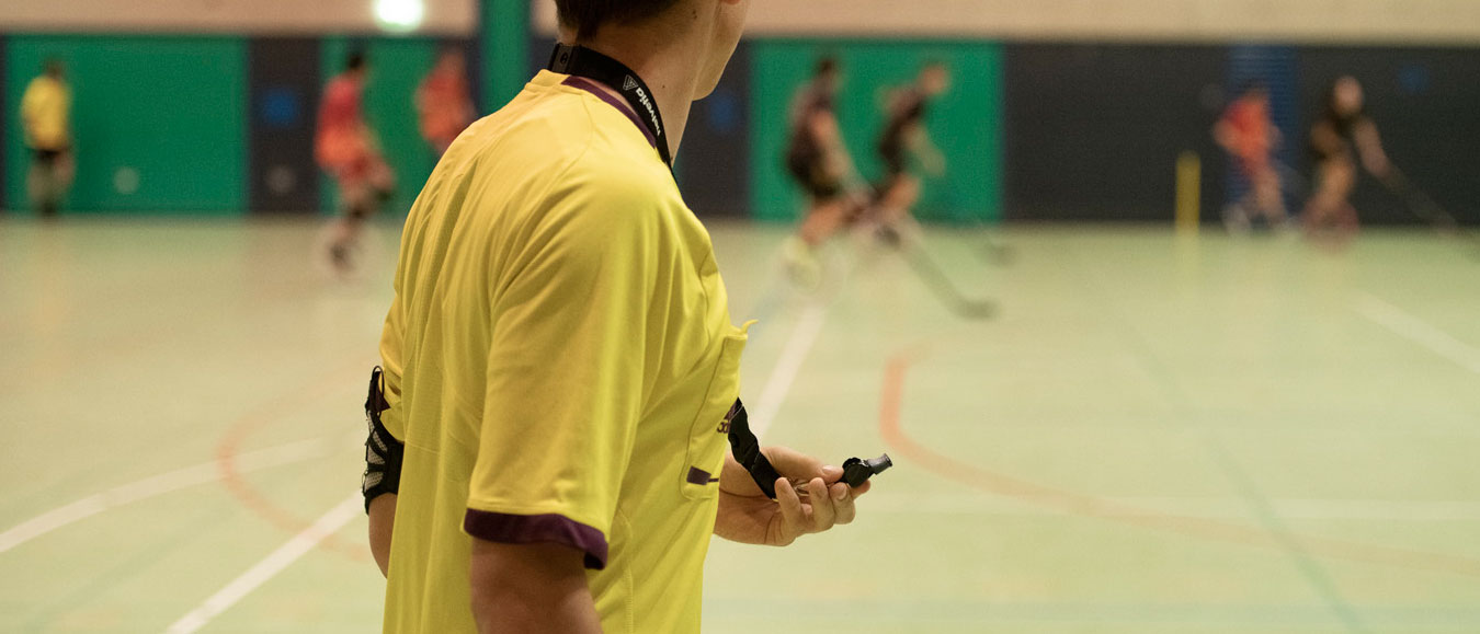 Reglemente Einradhockey - Swiss Indoor- & Unicycling