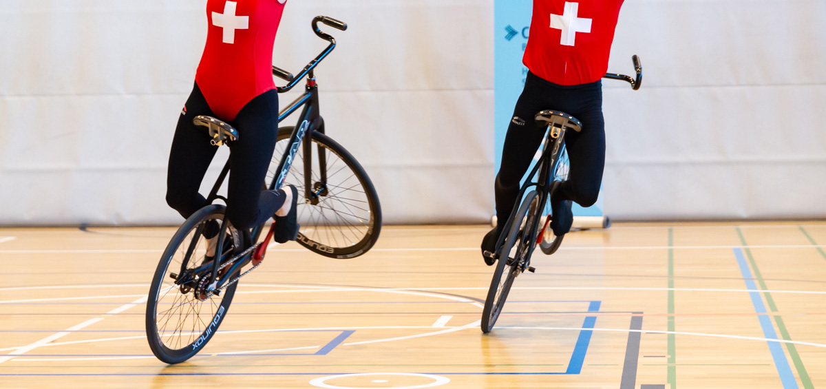 Kader - Swiss Indoor- & Unicycling