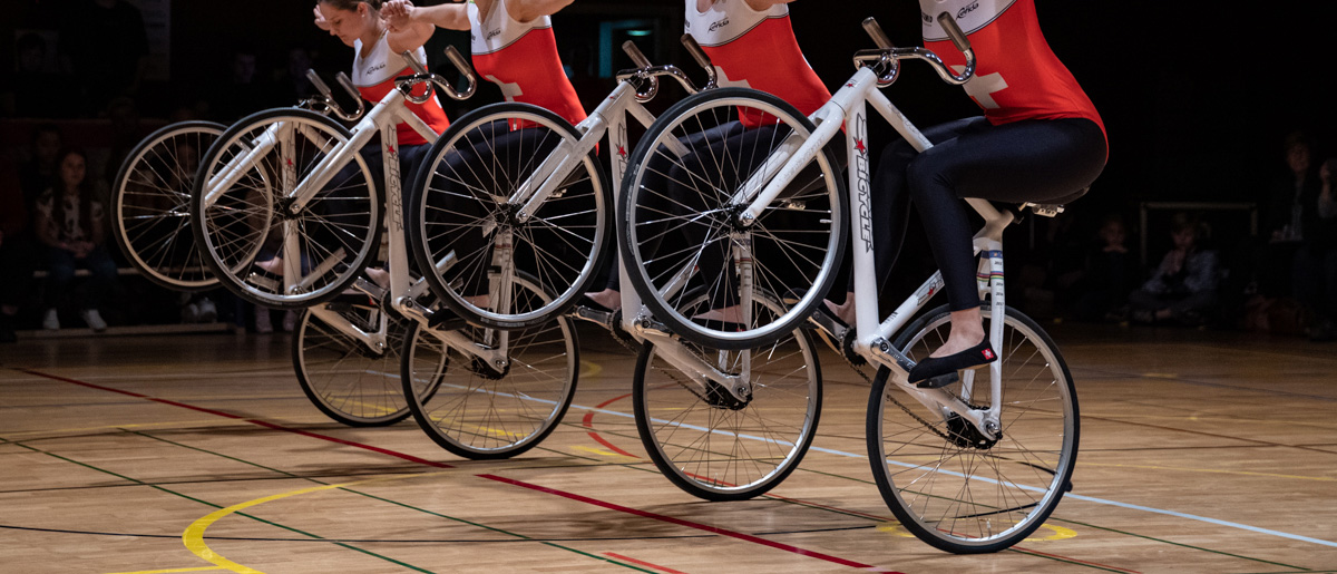 Kunstrad Resultate - Swiss Indoor- & Unicycling