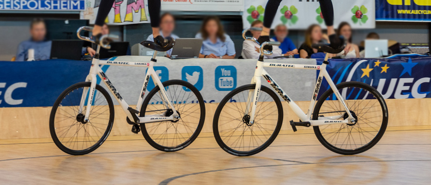 Rekorde Kunstrad - Swiss Indoor- & Unicycling