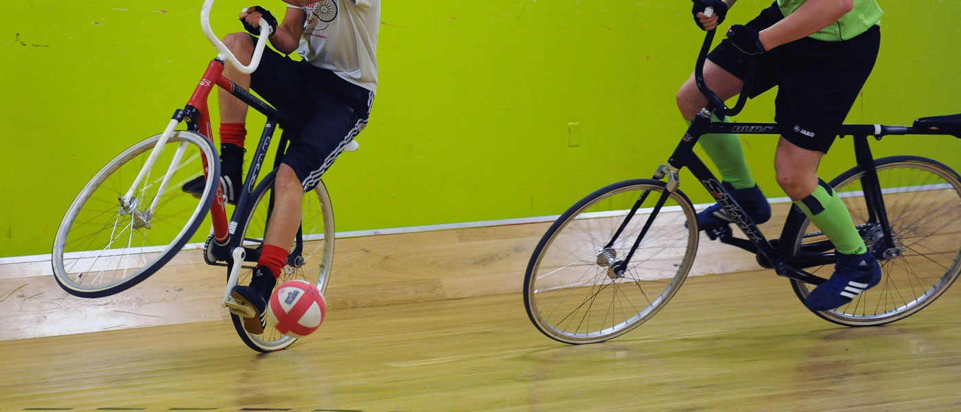 Radball Resultate-Archiv - Swiss Indoor- & Unicycling