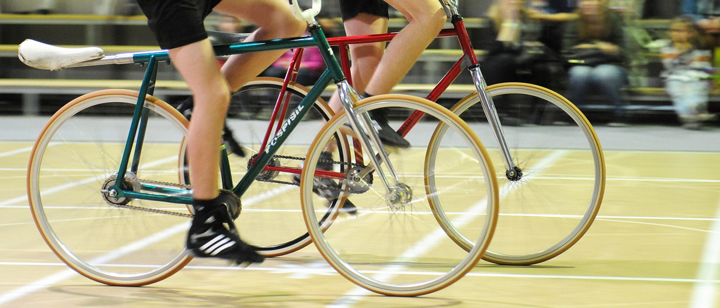 Reglemente Radball - Swiss Indoor- & Unicycling