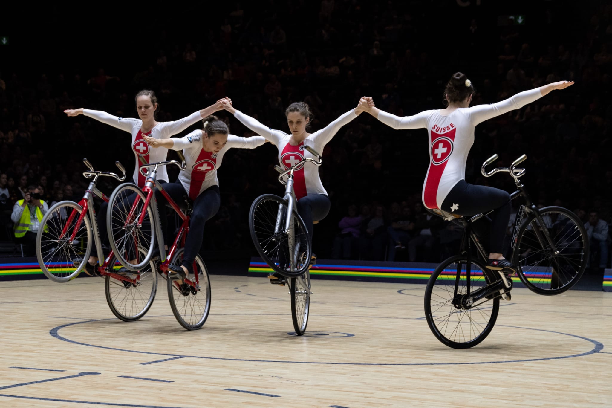 Jahresbericht Kunstrad 2018/19 - Swiss Indoor- & Unicycling