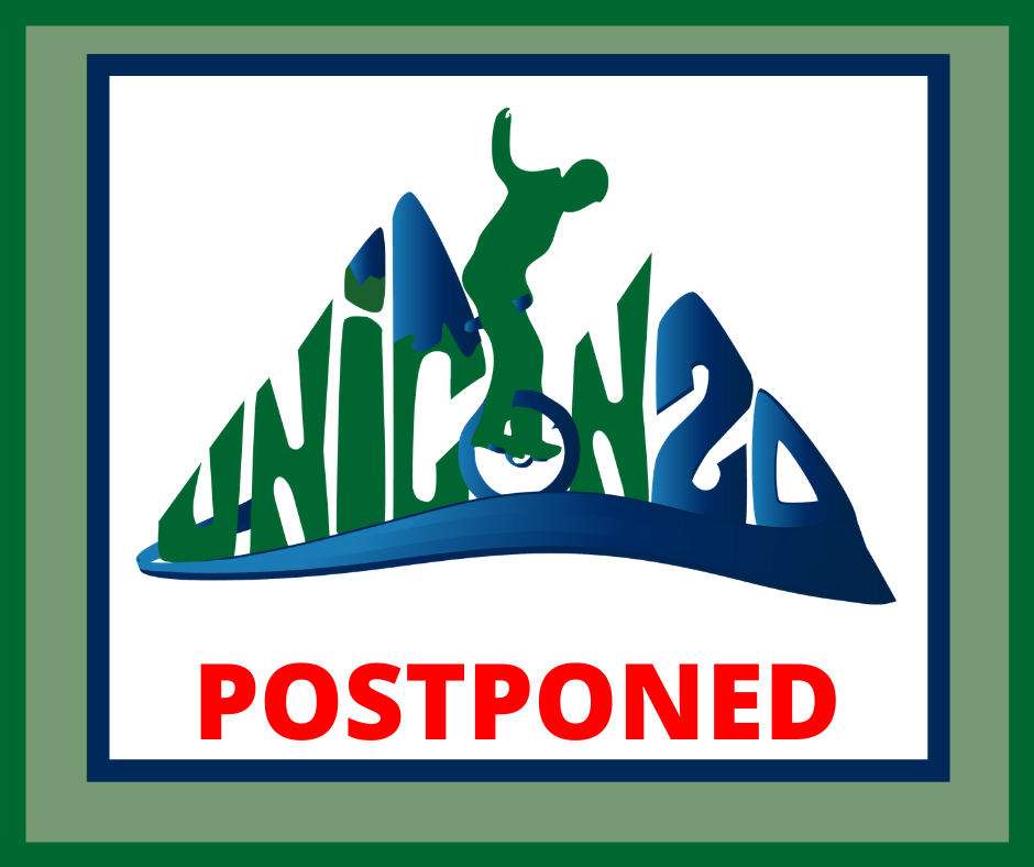 Einrad-WM in Grenoble abgesagt - Swiss Indoor- & Unicycling