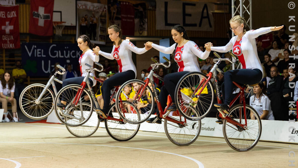 SIUC Delegierten- versammlung 2022 - Swiss Indoor- & Unicycling