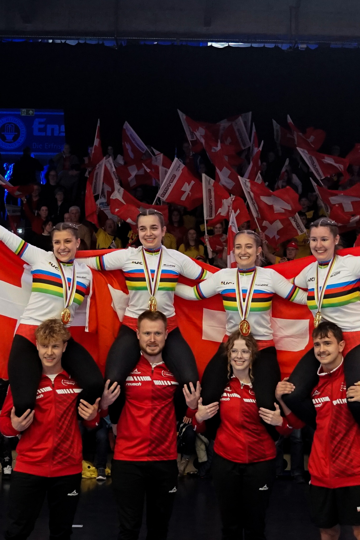 Starker Auftakt für die Schweiz 