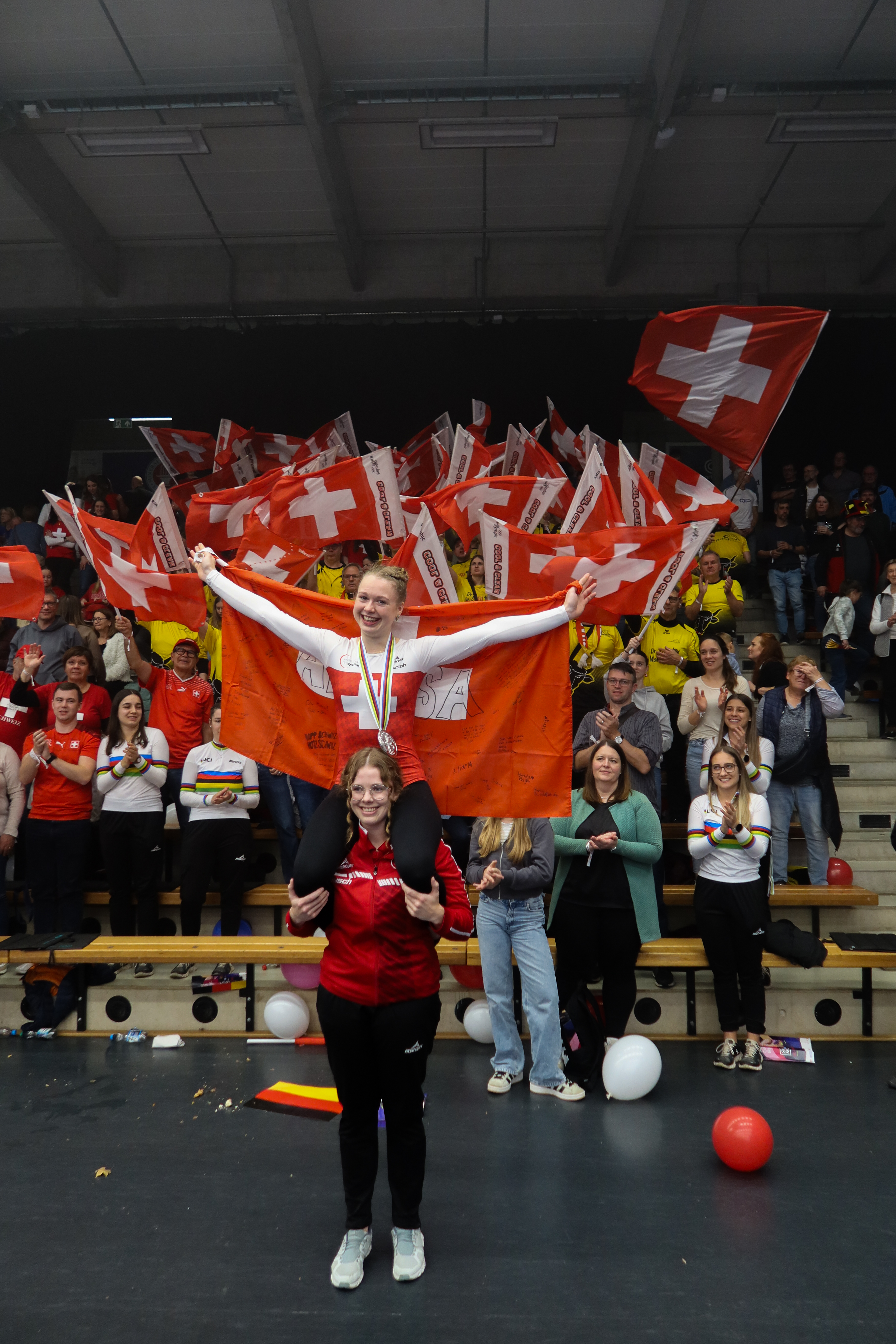 Finaltag in Göppingen – Die Schweiz macht nochmals Druck