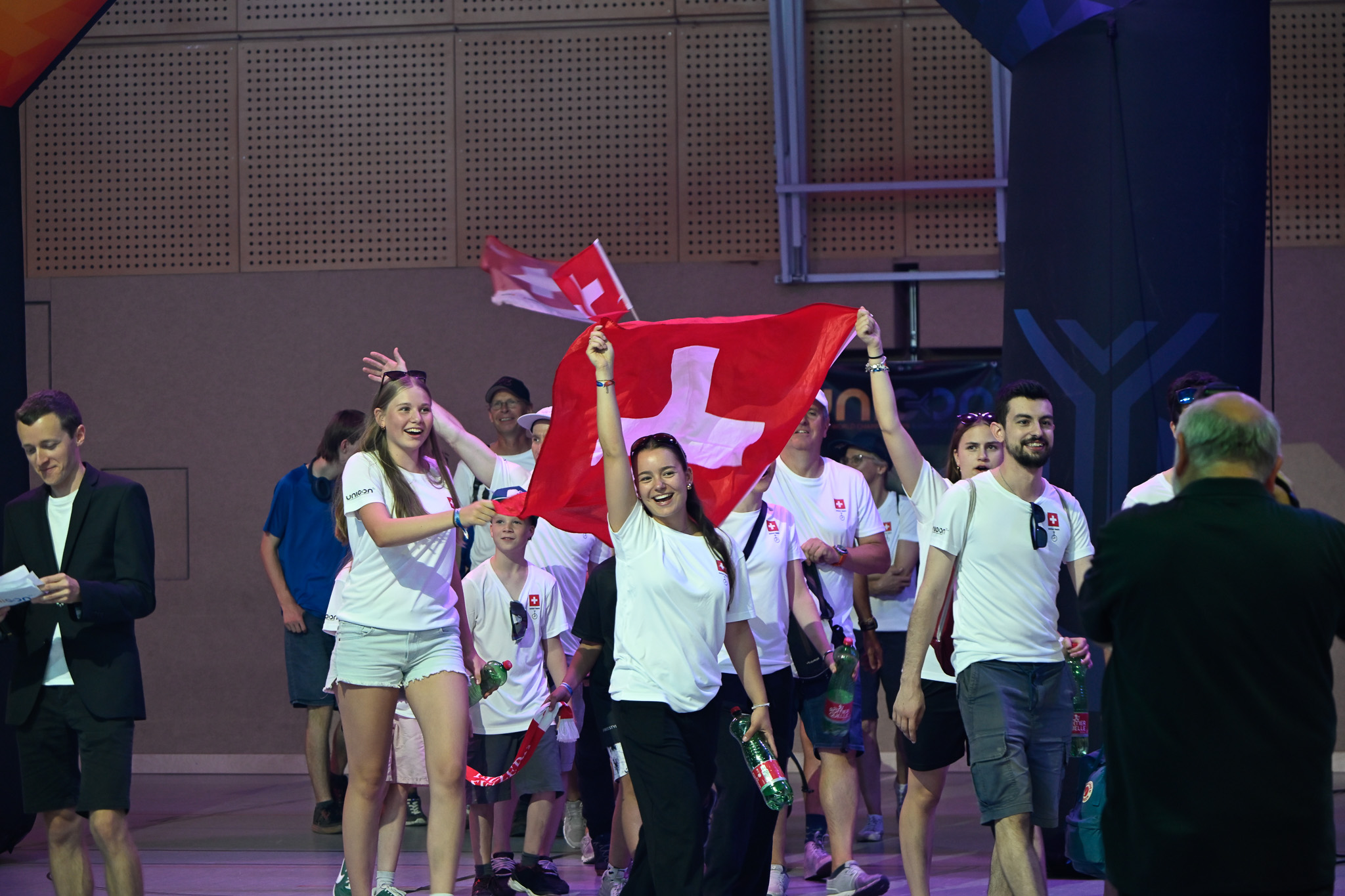 Unicon 22 &ndash; Einrad-Weltmeisterschaft 2026, Steyr