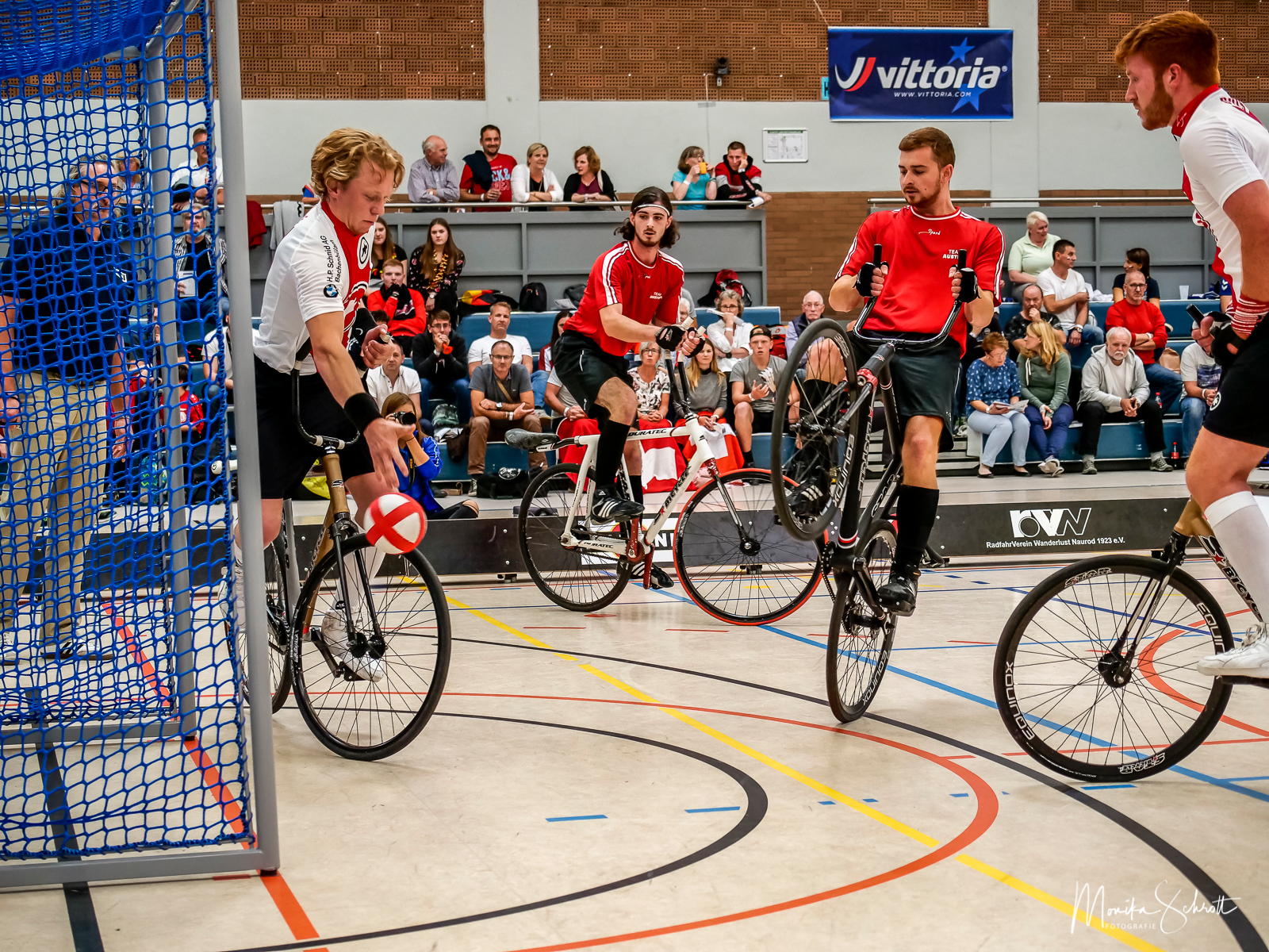 Updates Radball - Swiss Indoor- & Unicycling