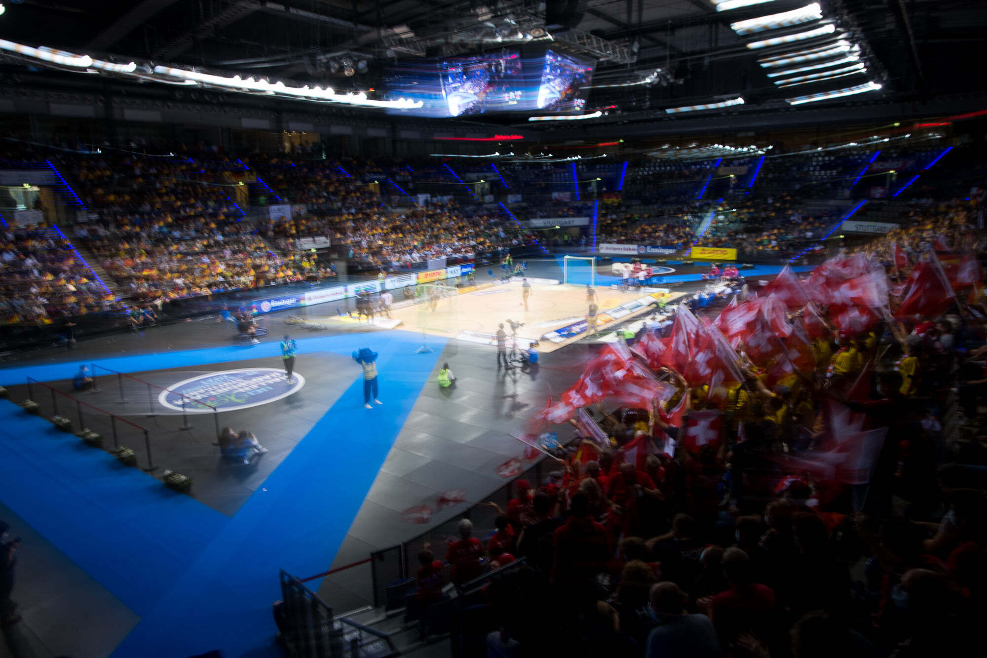 Das Jahr ist noch nicht zu Ende, trotzdem ein kleiner Rückblick … - Swiss Indoor- & Unicycling