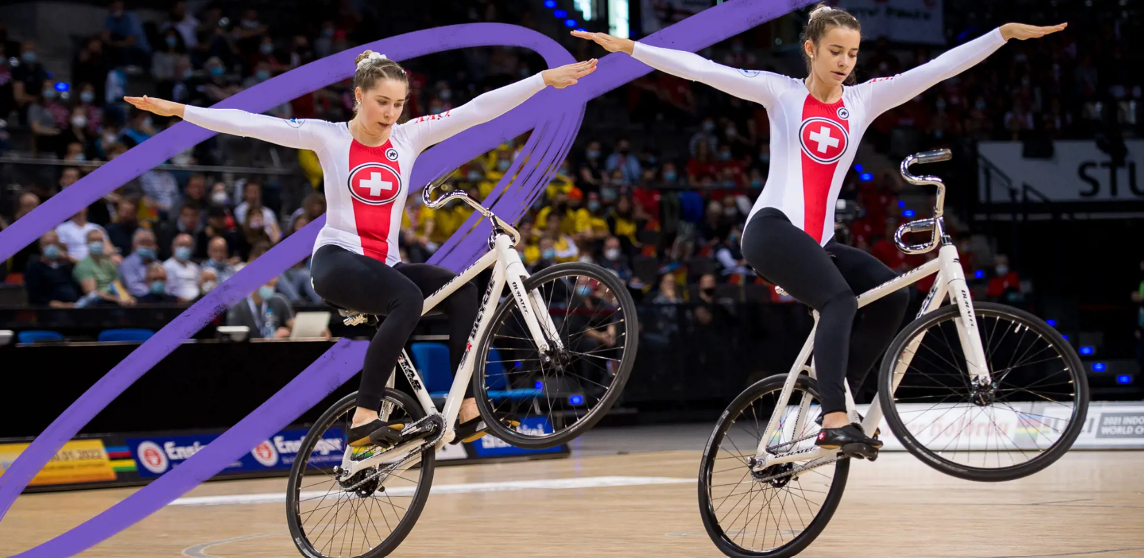 Exklusive Fanreise nach Glasgow vom 9. bis 14. August 2023 - Swiss Indoor- & Unicycling