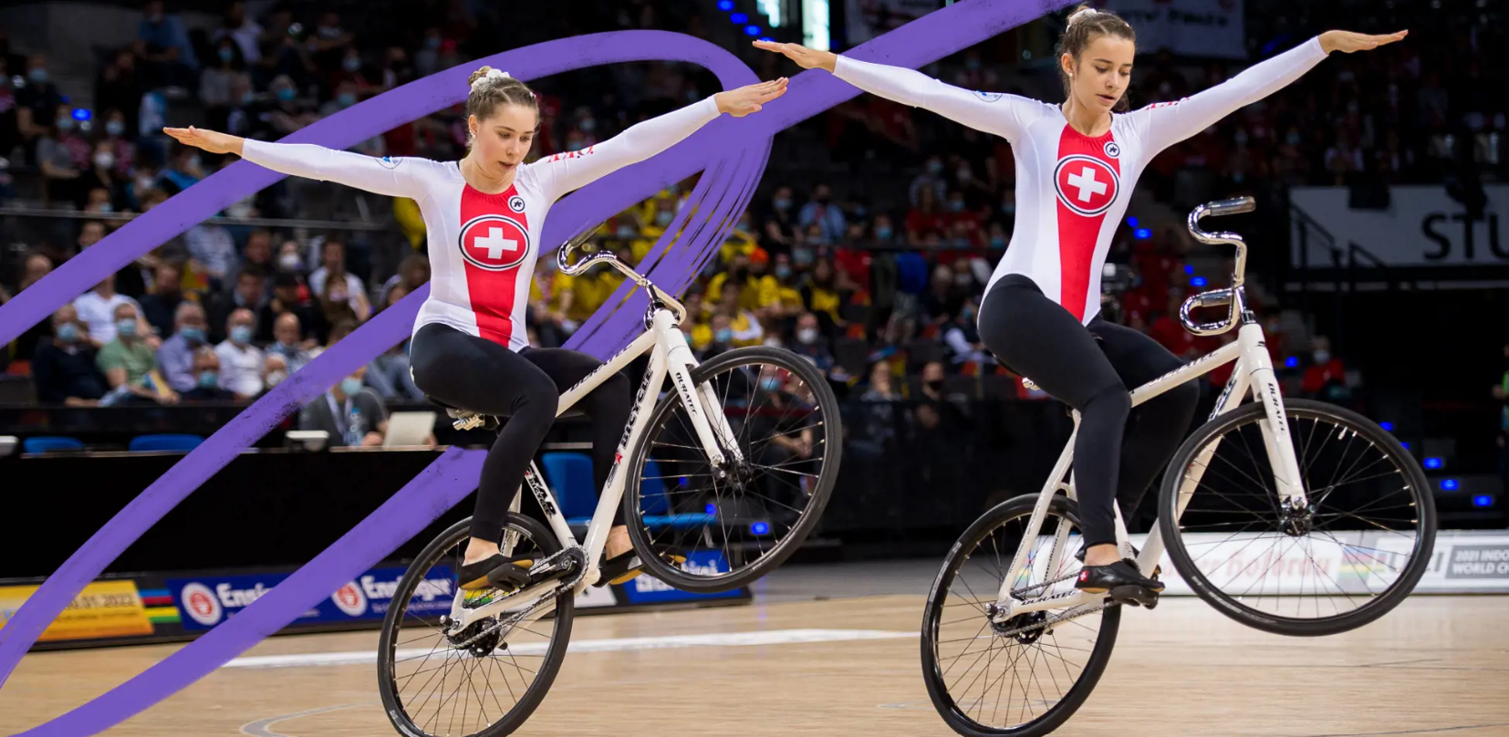 Jetzt anmelden für den WM 2023 Vorverkauf! - Swiss Indoor- & Unicycling