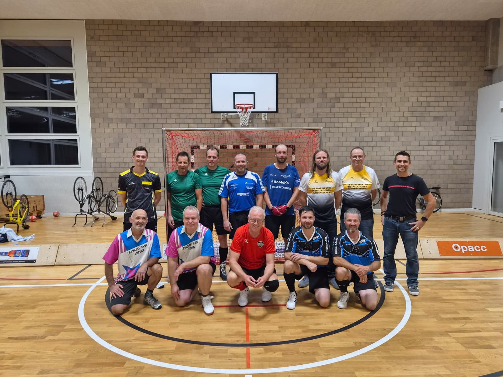 Lifetime-Trophy - Swiss Indoor- & Unicycling