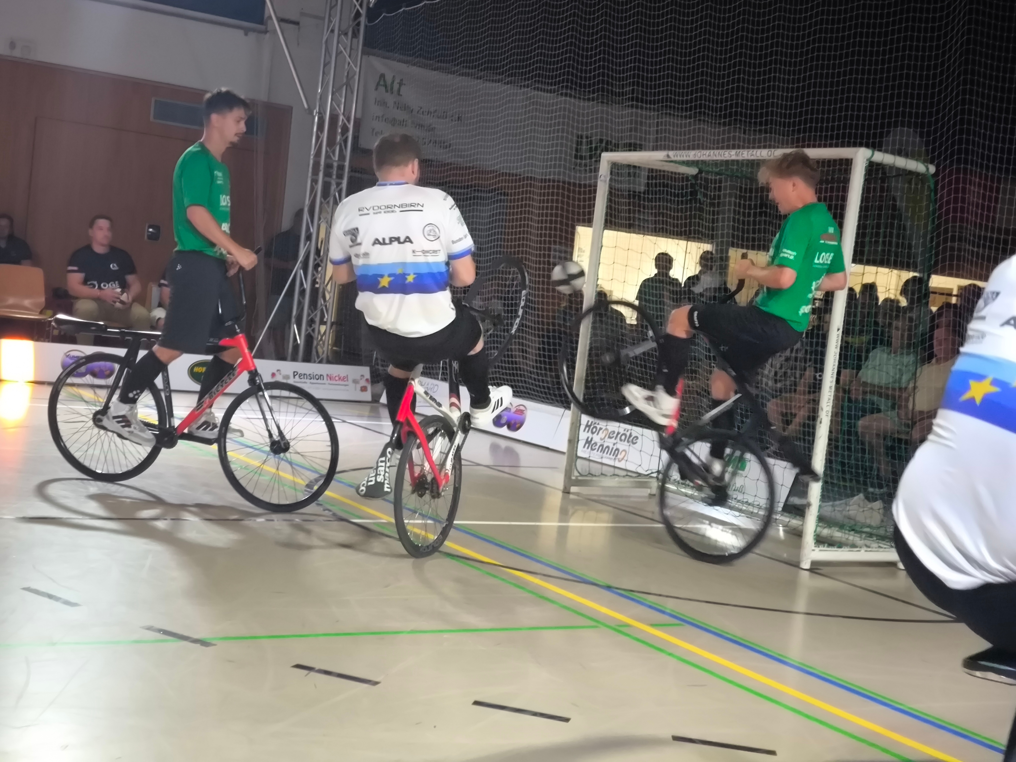 Worldcup-Sieg f&uuml;r den RMV Mosnang